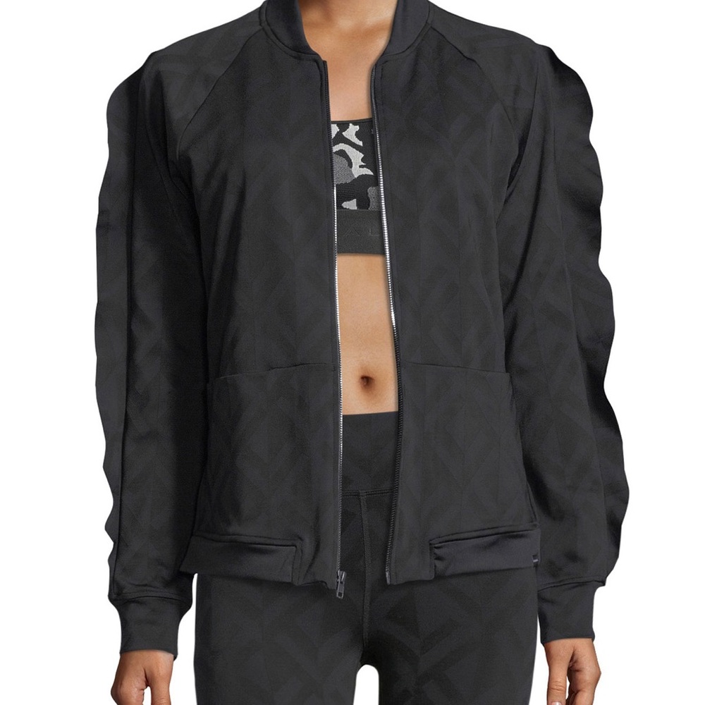 Koral Glance Jacquard Bomber XS